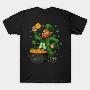 Leprecoin T-Shirt